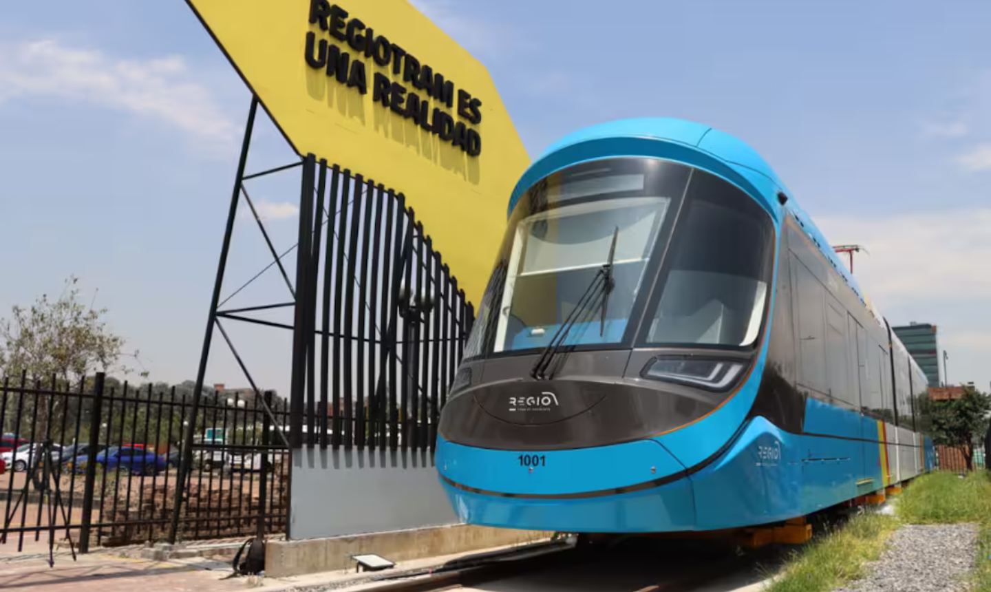 Tren eléctrico entre Cundinamarca y Boyacá ya tiene fecha de entrada en operación, anuncia MinTransporte