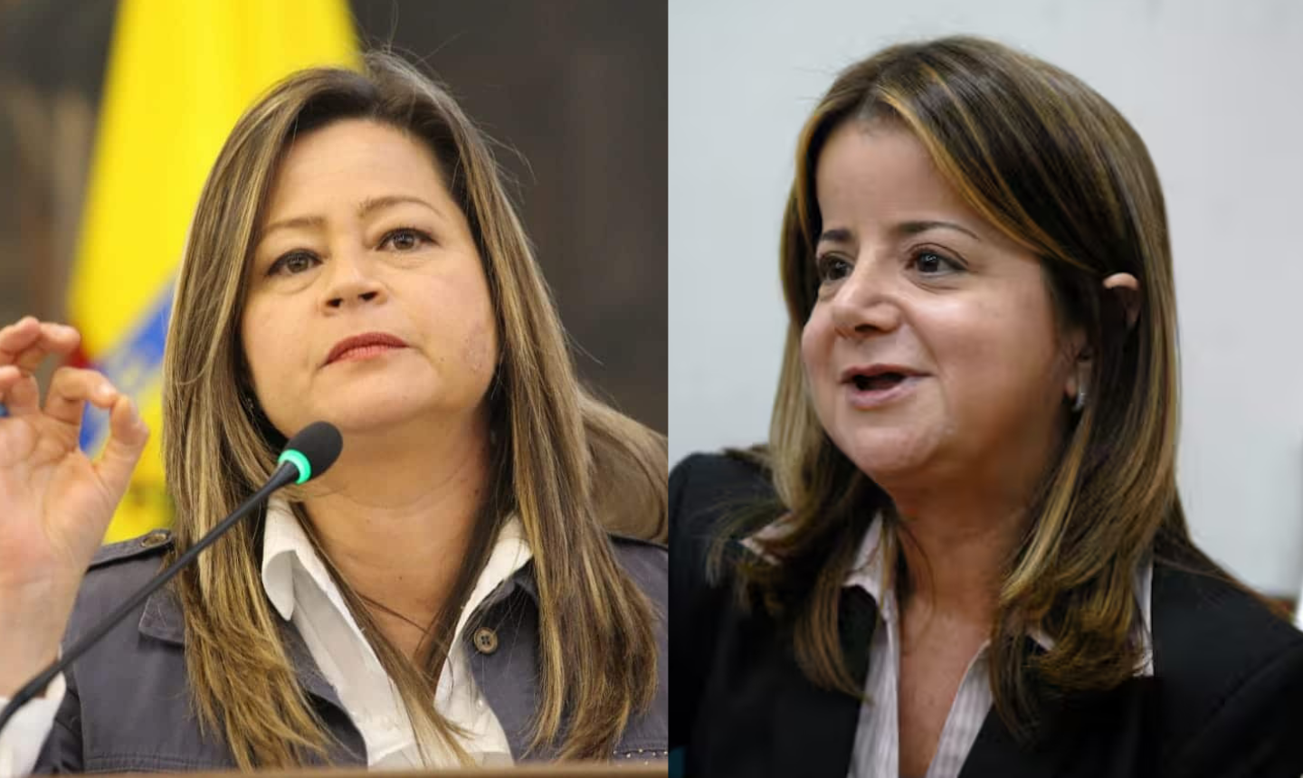 Ministra saliente cuestiona a Elsa Noguera por su experiencia en concesiones: “No conoce el modelo”