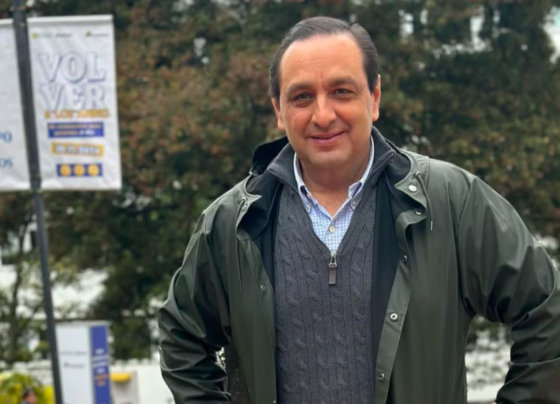 Jorge Alfredo Vargas