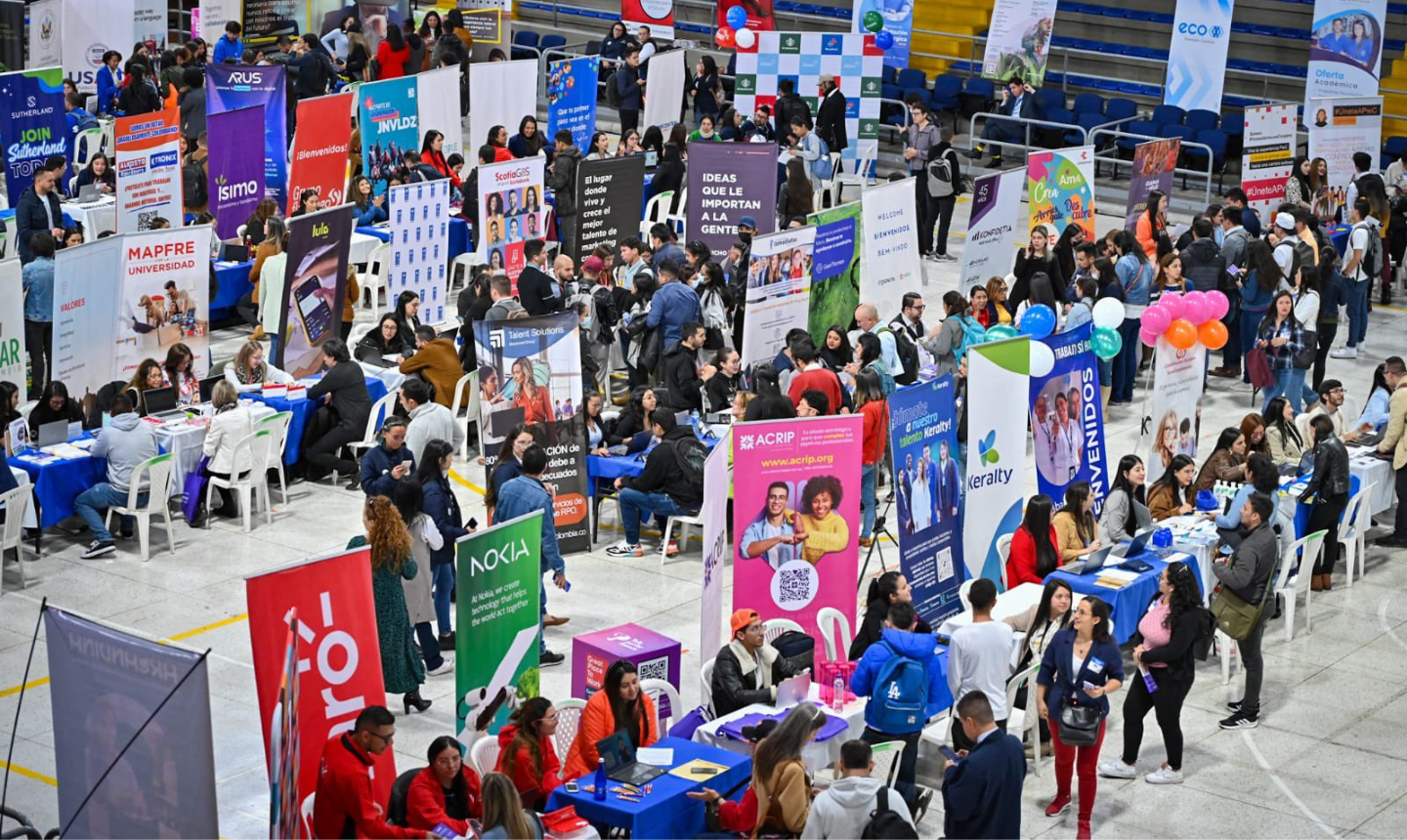Desempleo en Colombia cayó al 8 % en junio y alcanzó su nivel más bajo de los últimos ocho años