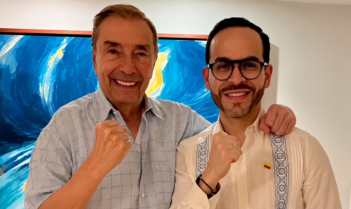 “Va a pagar favores”: propuesta de Abelardo de la Espriella para convertir a Barranquilla en la “capital alterna” de Colombia divide a la política
