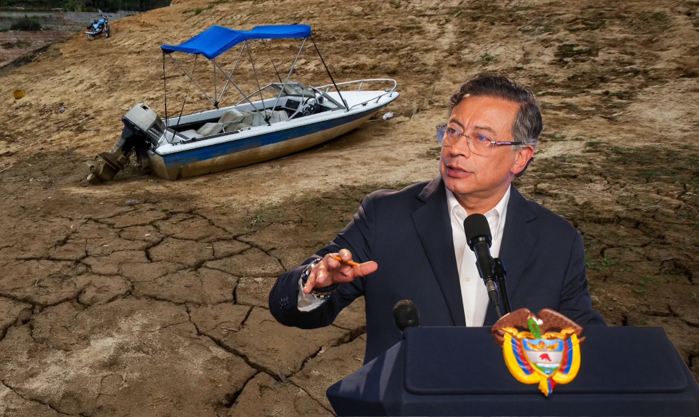 Gobierno declara desastre nacional por amenaza del fenómeno de El Niño y activa medidas para enfrentar posibles apagones