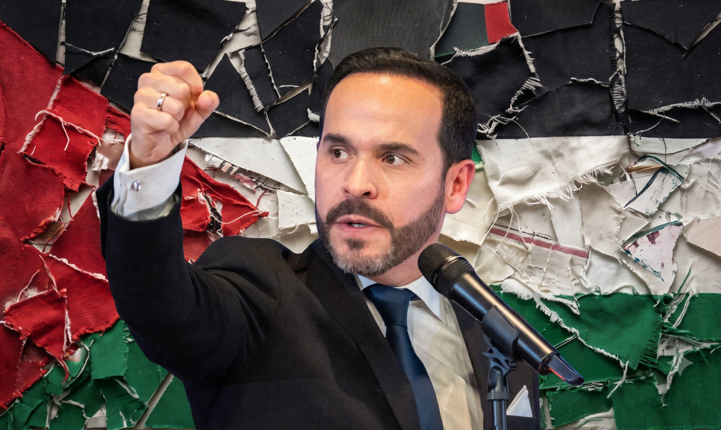 Anuncios de De la Espriella reabren el debate sobre el futuro de las relaciones de Colombia con Palestina