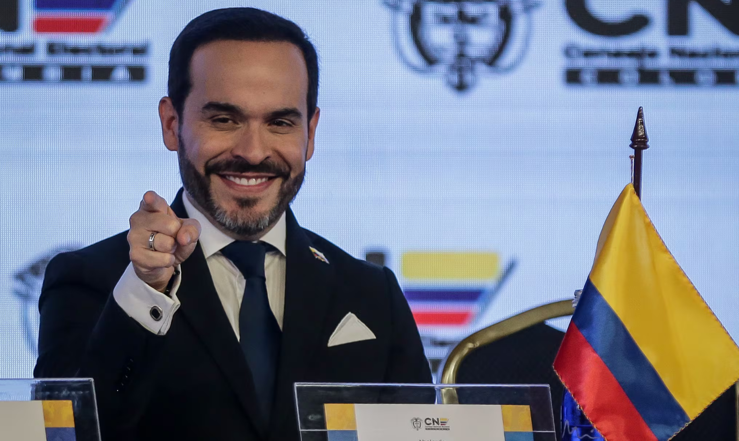Ya radicaron en el Congreso la propuesta para que la posesión de Abelardo de la Espriella se realice en Cali