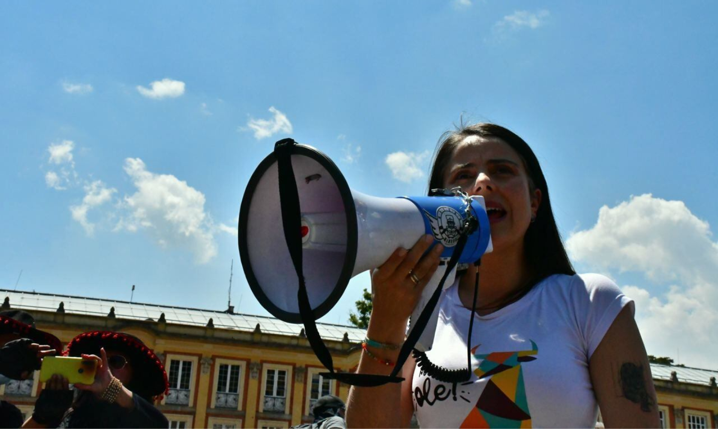 Esmeralda Hernández vuelve a impulsar proyecto para prohibir el fracking en Colombia