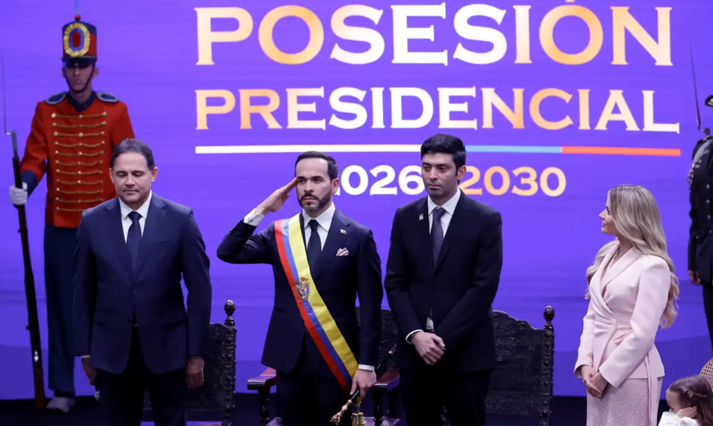 Contraloría investigará contratos por $16.627 millones relacionados con la posesión de De la Espriella