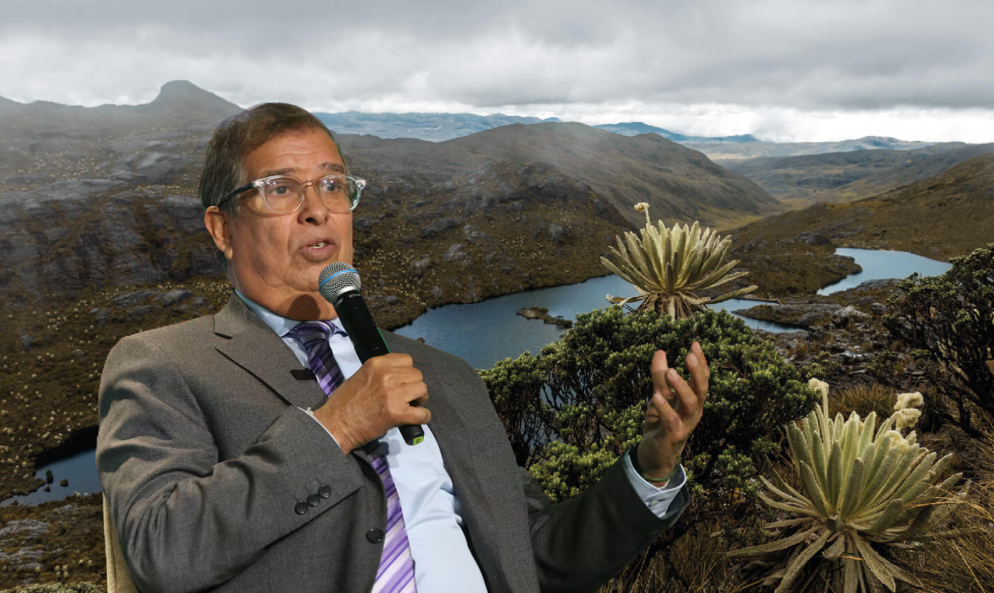 Organizaciones ambientales demandarán decisión que dejó sin protección 1.499 hectáreas en Santurbán