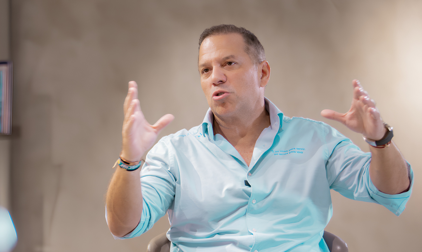 Santiago Botero enfrenta demanda por más de US$150 millones en EE. UU. por presunto fraude en la venta de FinSocial