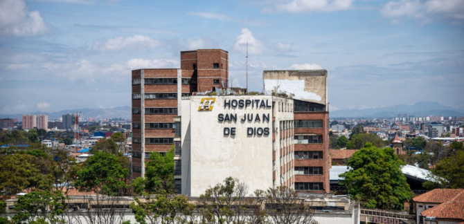 San Juan de Dios