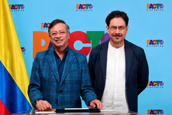 Gustavo Petro