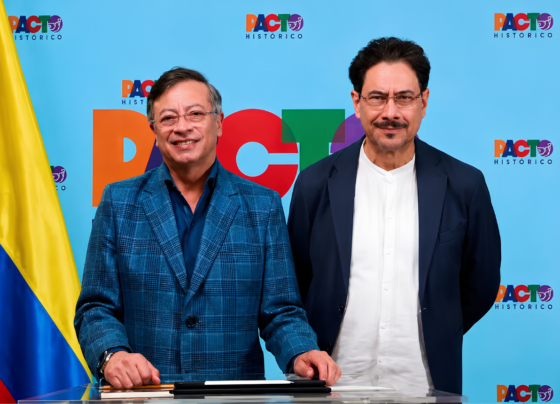 Gustavo Petro