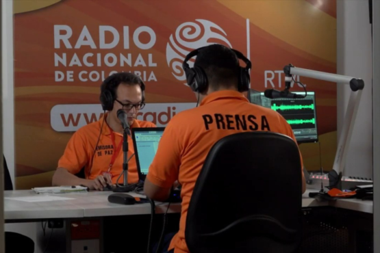 Emisoras de paz