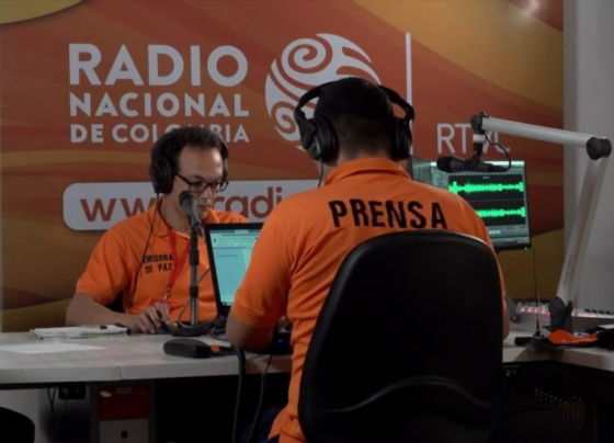 Emisoras de paz
