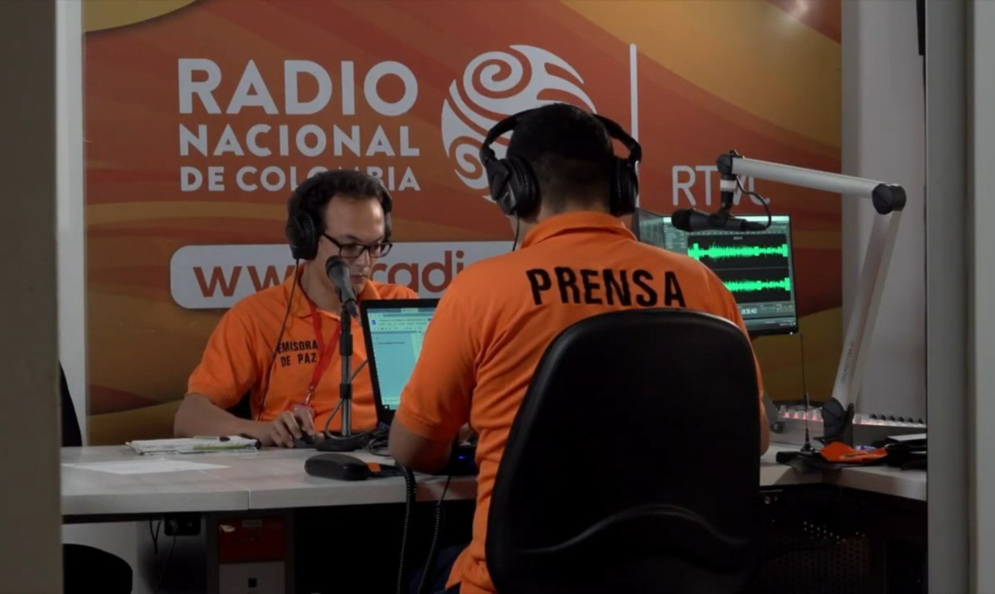 Gobierno de Abelardo de la Espriella suspende programación de las 20 emisoras de paz y pone en duda su futuro