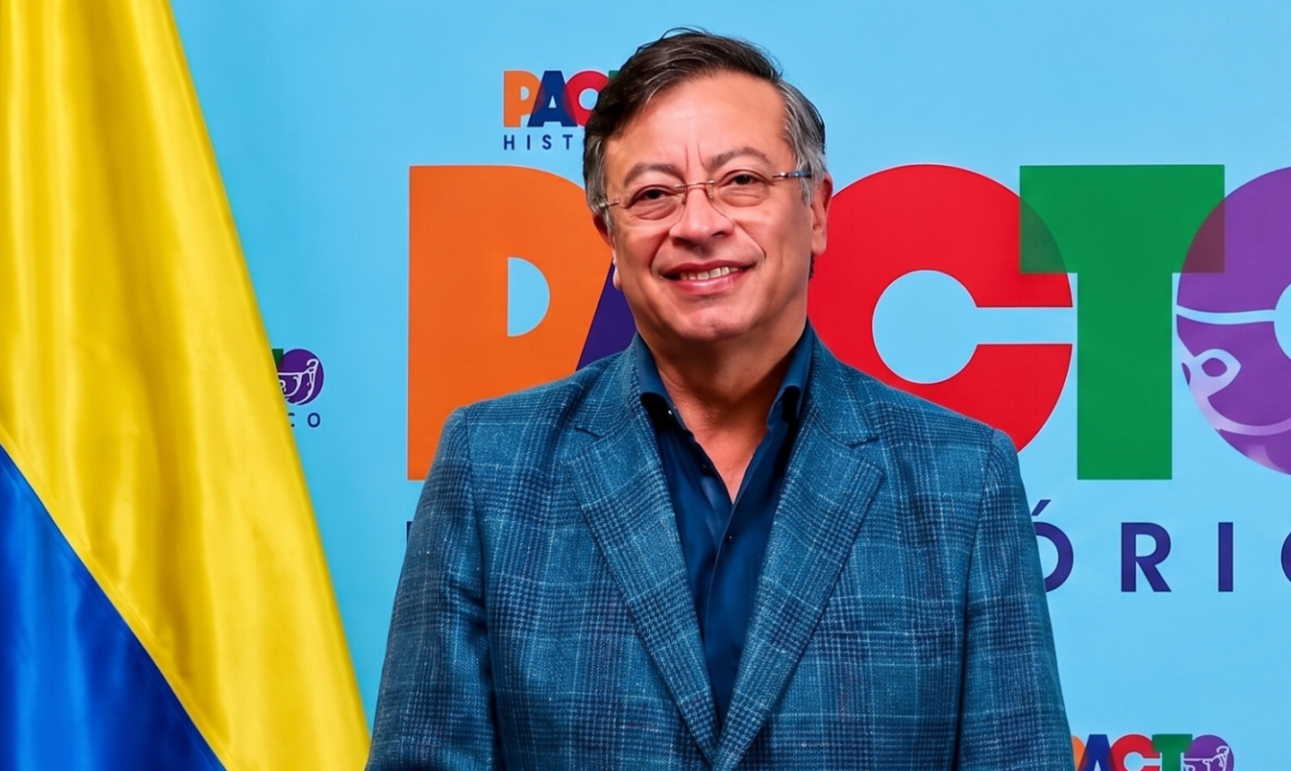 Petro planteó recaudar $20 billones para reconstruir las zonas afectadas y pidió reducir las tasas de interés