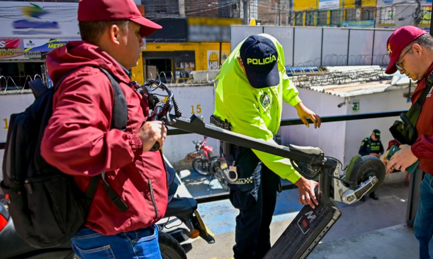 Patinetas y vehículos eléctricos ya tienen regulación nacional: estas son las principales medidas