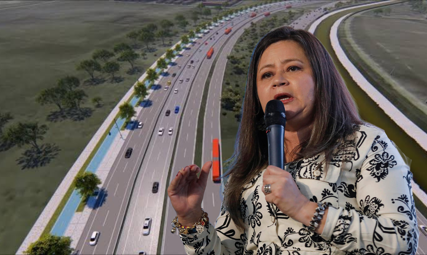 Gobierno inicia la construcción de la Avenida ALO Sur para conectar Bogotá con Soacha