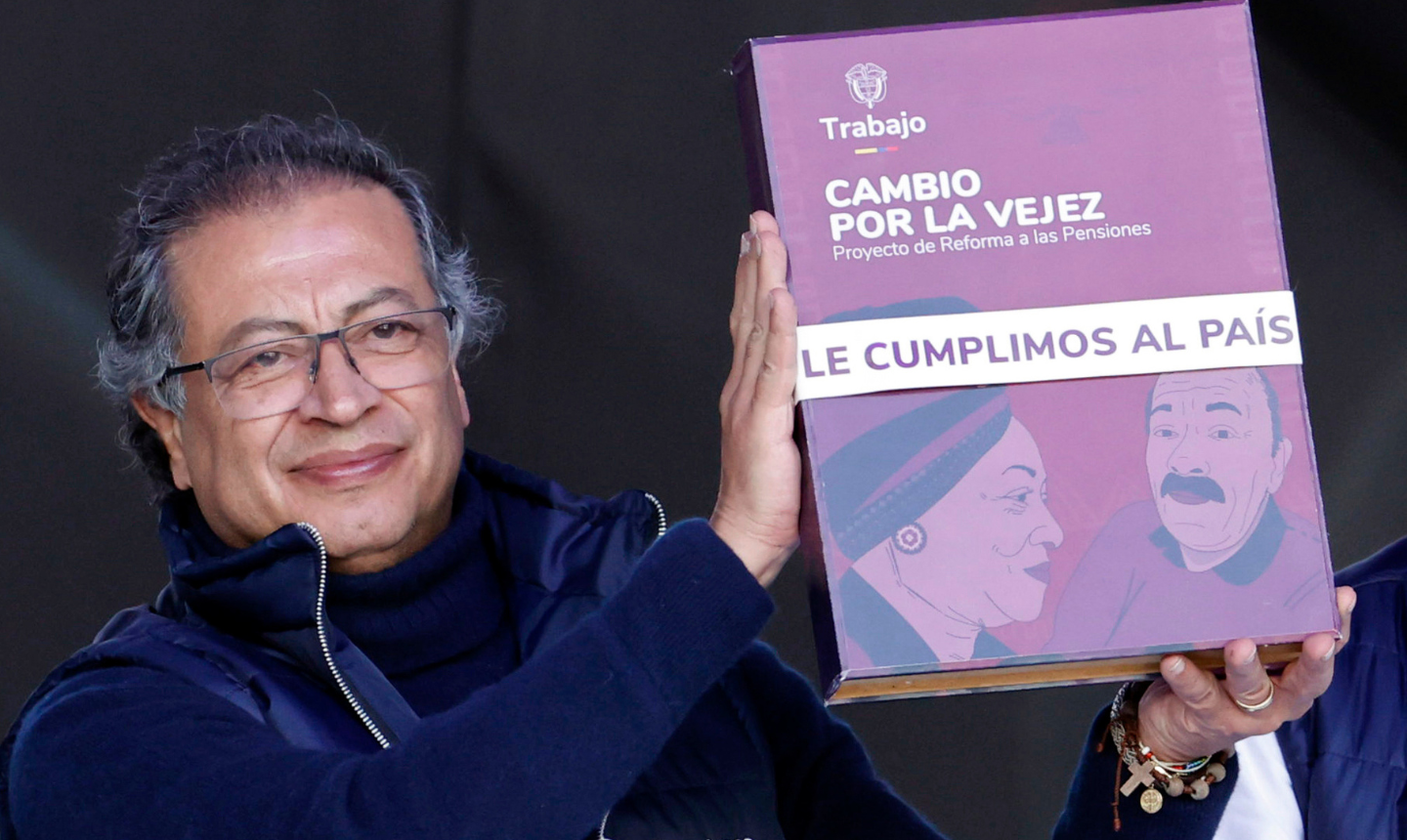 Corte Constitucional podría devolver por segunda vez la reforma pensional de Petro al Congreso: esta es la razón