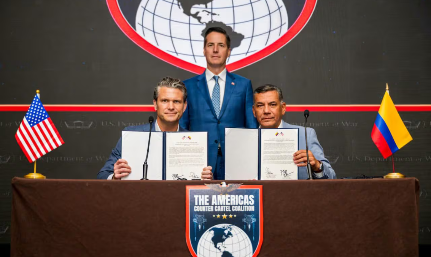 Colombia ingresa al Escudo de las Américas y crece la disputa política por la cooperación militar con EE. UU.