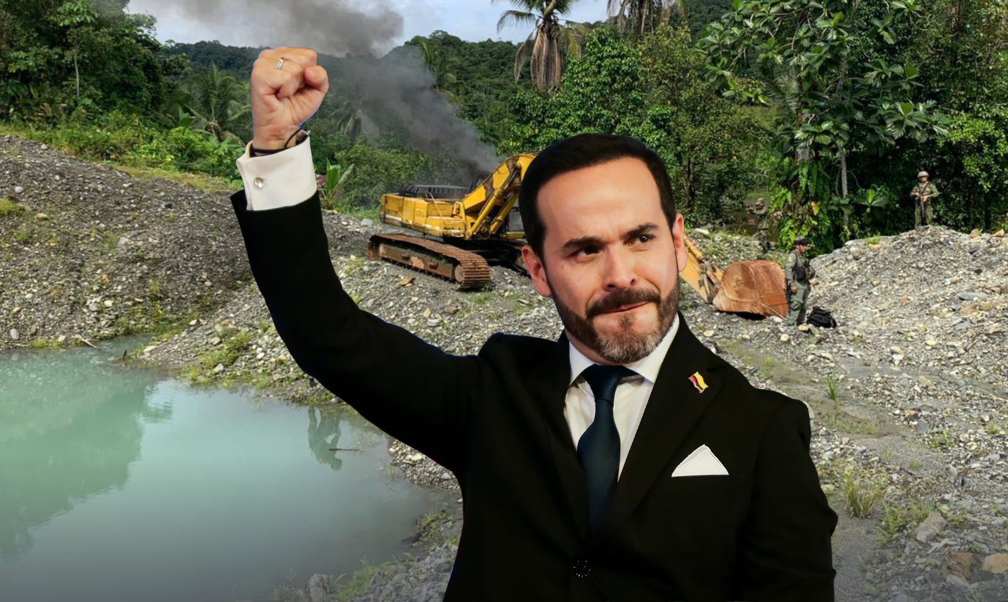 Polémica en Santurbán: Gobierno de Abelardo de la Espriella tumba protección que frenaba proyecto minero