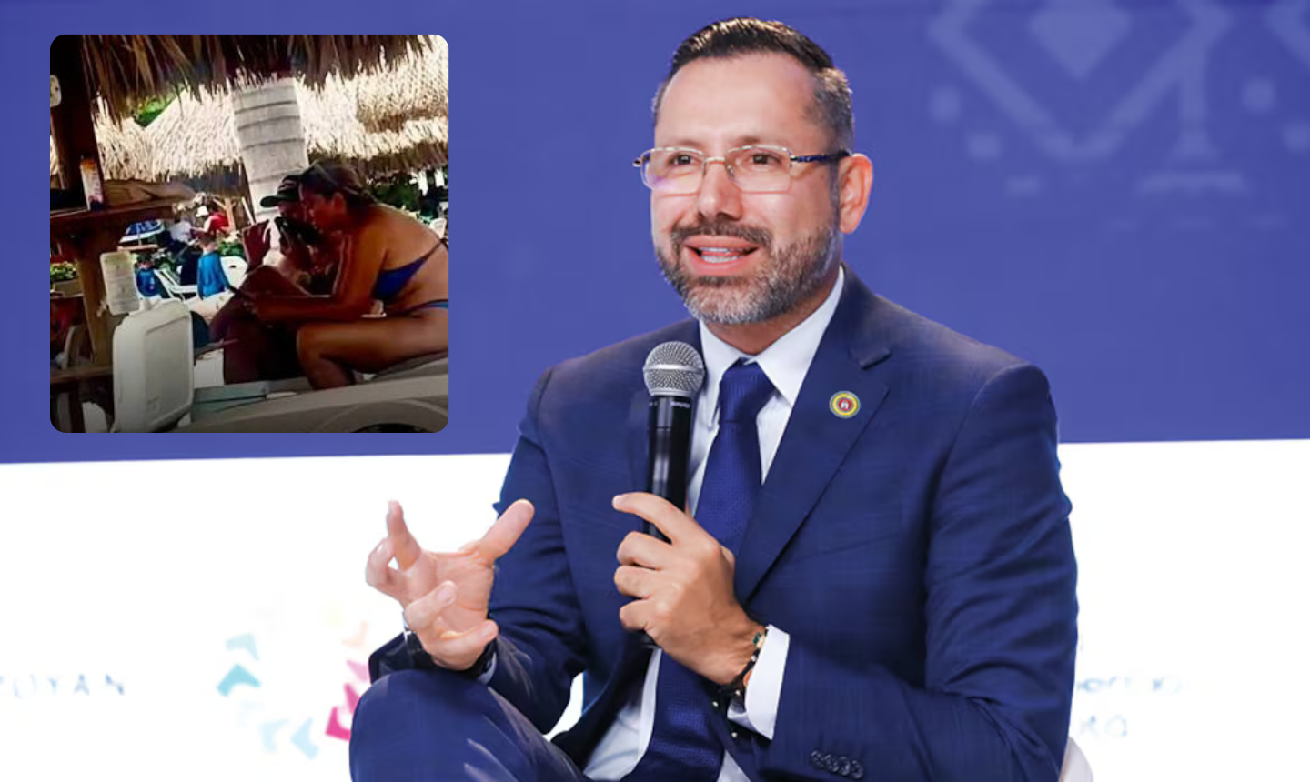 Pacto Histórico anuncia moción de censura contra el ministro de Vivienda; Centro Democrático no respalda su salida