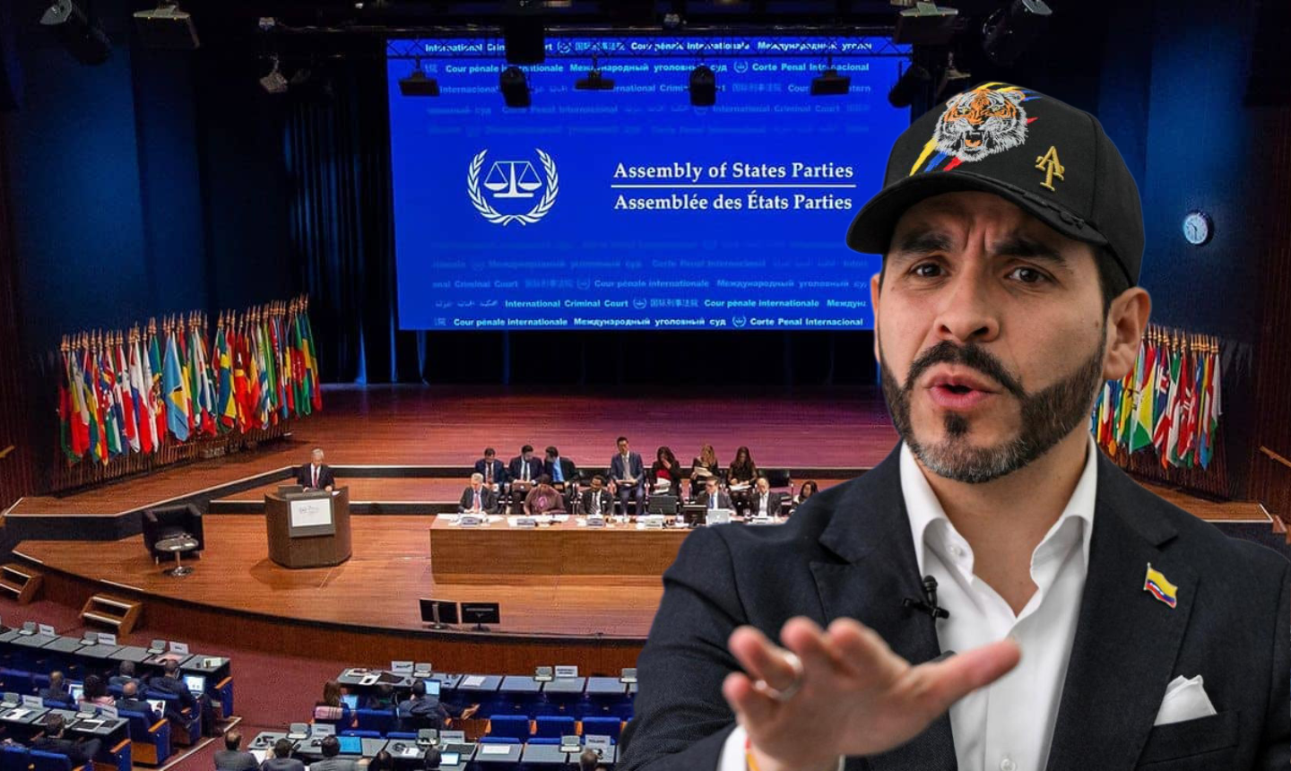 Gobierno de Abelardo de la Espriella evaluaría retirar a Colombia de la Corte Penal Internacional