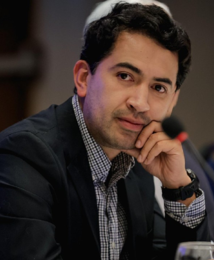 Daniel Briceño