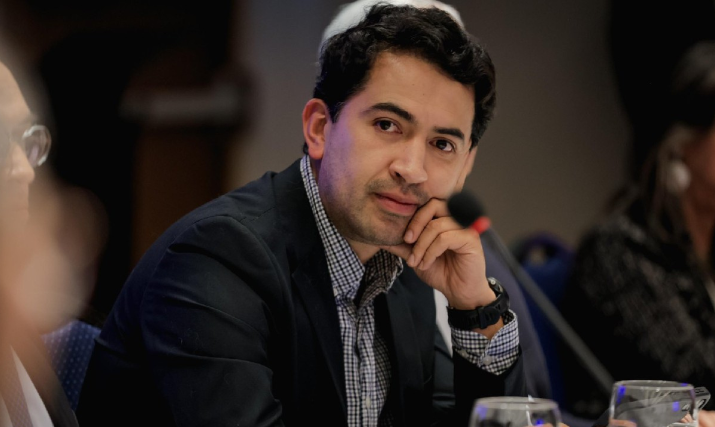 Juzgado ordenó arrestar al representante Daniel Briceño por desacato a orden de retractación