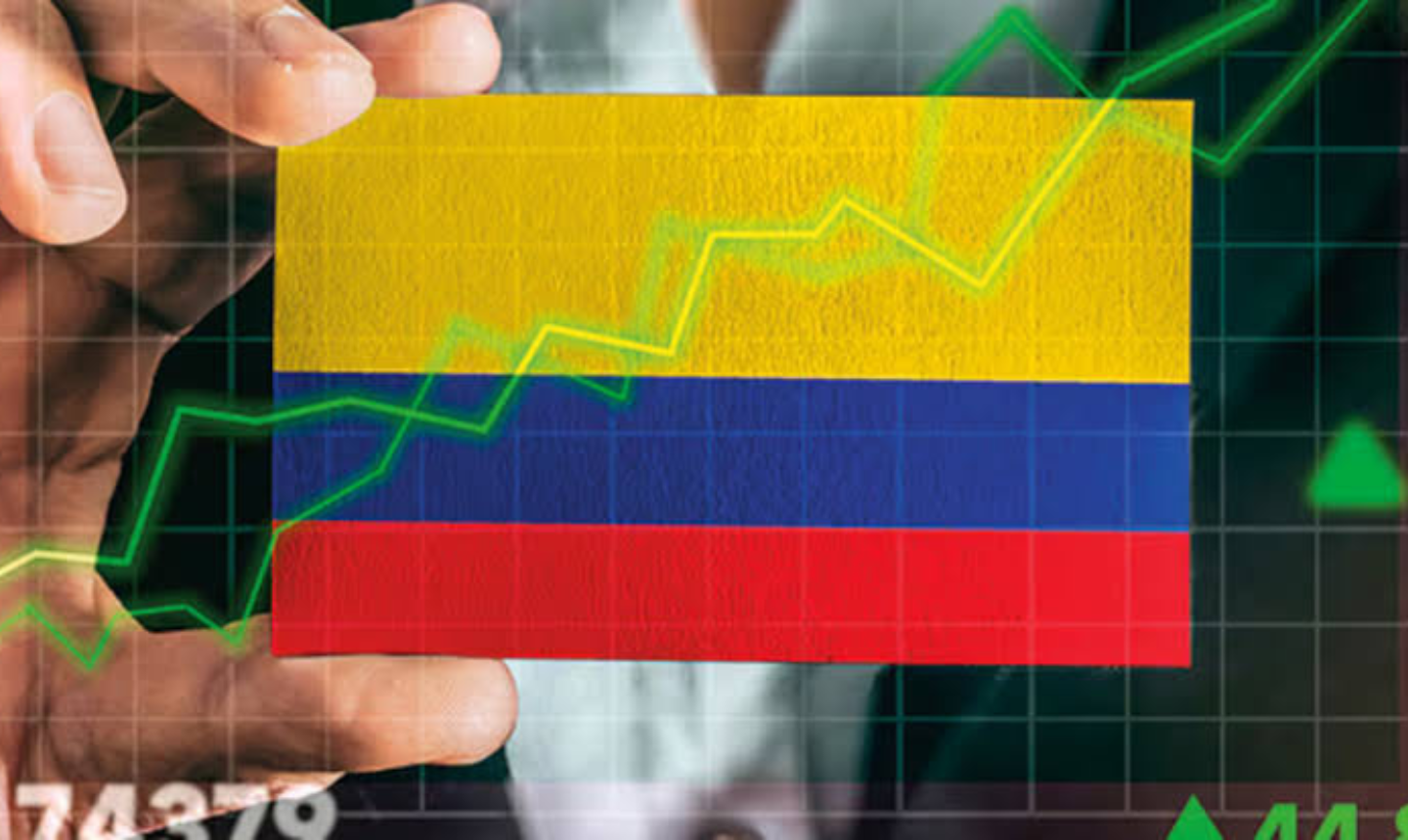 Economía de Colombia creció 3,5 % en el segundo trimestre de 2026, según el Dane