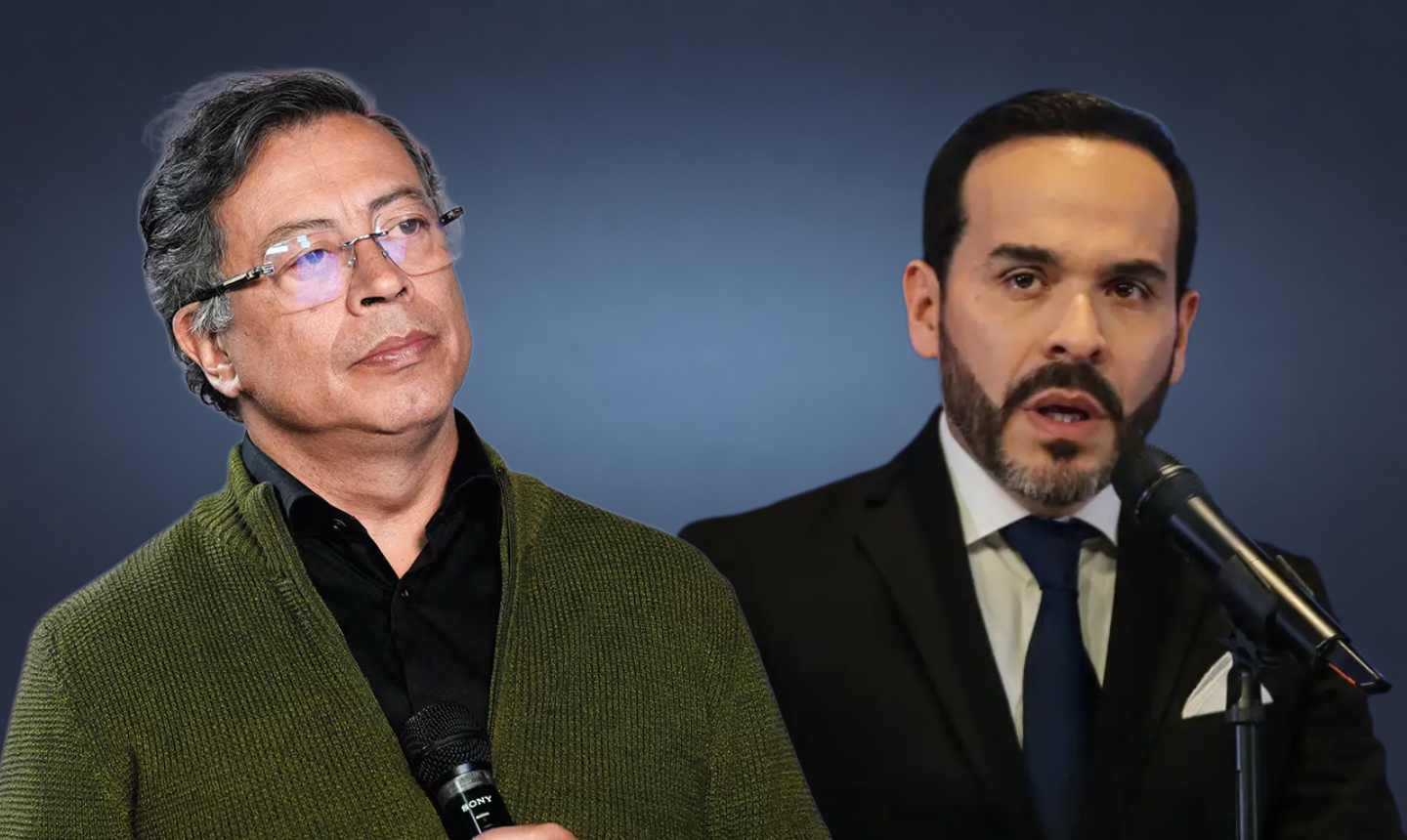 Gustavo Petro cuestionó al Gobierno de Abelardo de la Espriella por cancelar proyecto de fibra óptica en la Amazonía