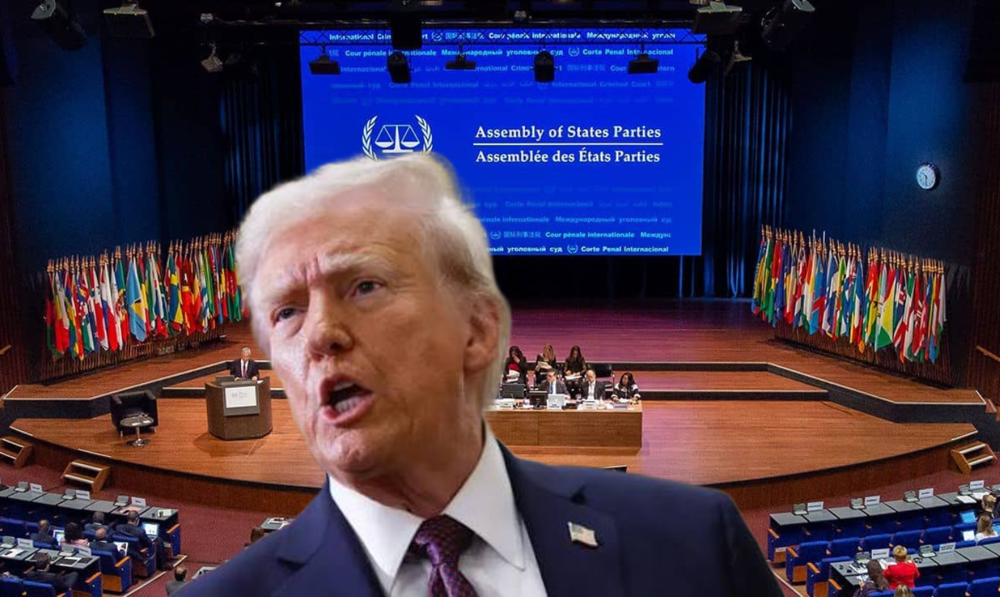Trump endurece ofensiva contra la Corte Penal Internacional: EE. UU. sanciona a su presidenta y a abogado que investigó a Israel