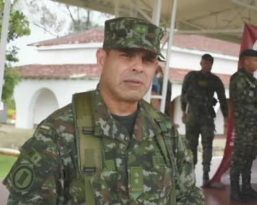 general Federico Mejía