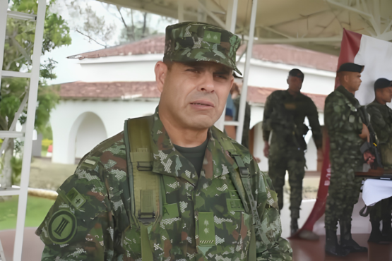 general Federico Mejía