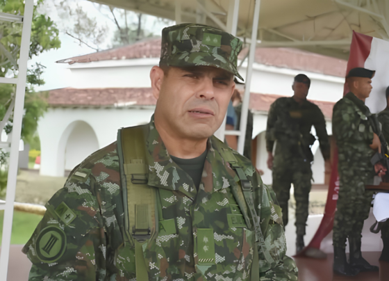 general Federico Mejía