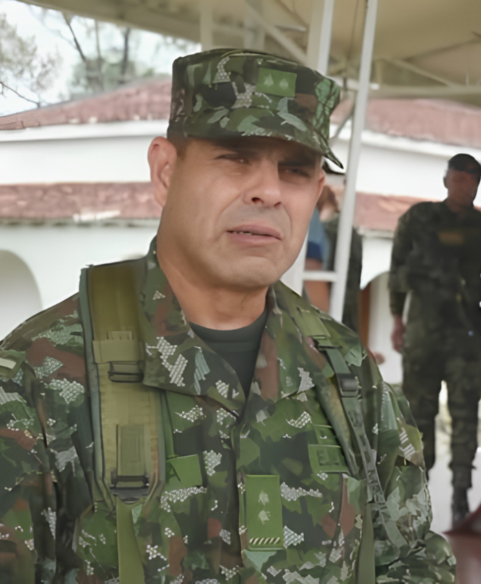 general Federico Mejía