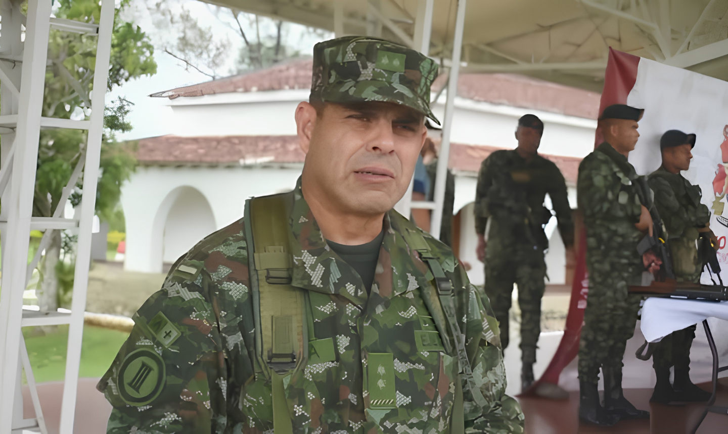 Fiscalía imputará al general Federico Mejía por caso de liberación de presunto narcotraficante en Cauca