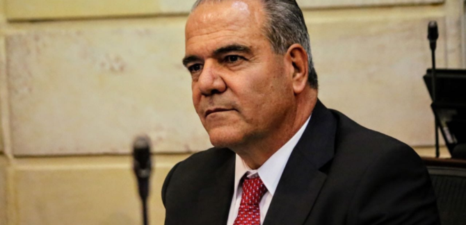 Carlos Felipe Mejía