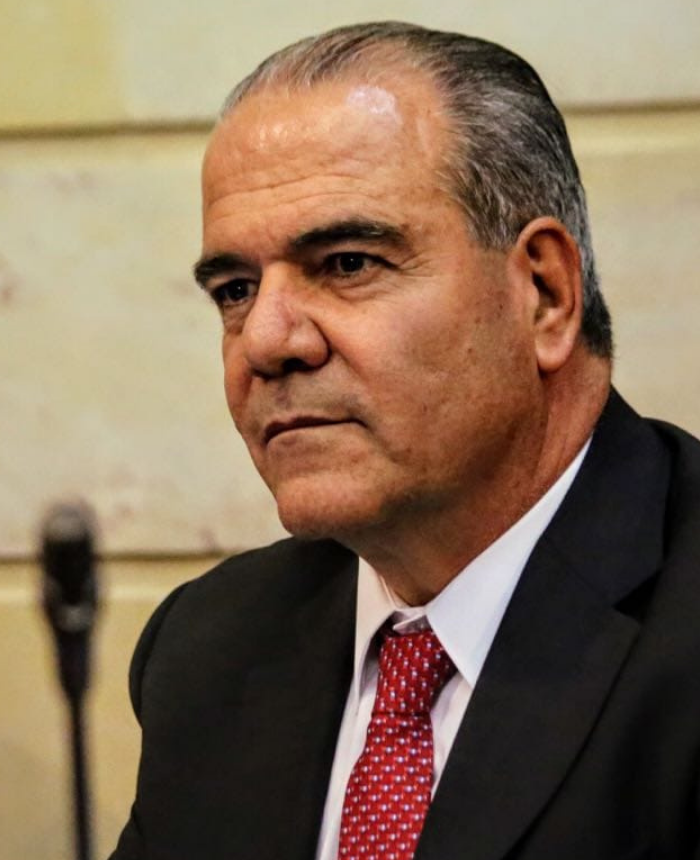 Carlos Felipe Mejía