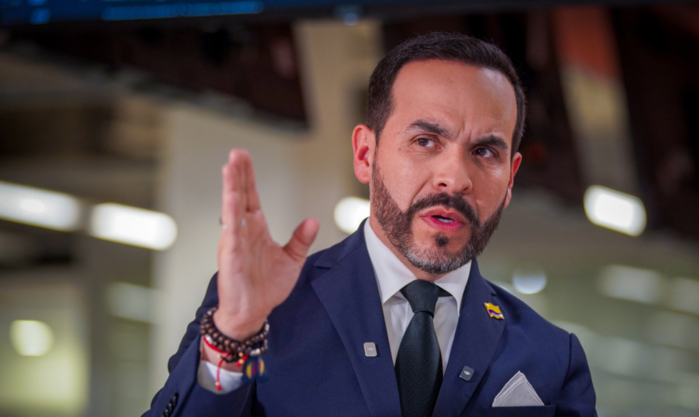 Presidencia de Abelardo de la Espriella habría impuesto nuevas reglas a ministros y medios: entrevistas bajo autorización