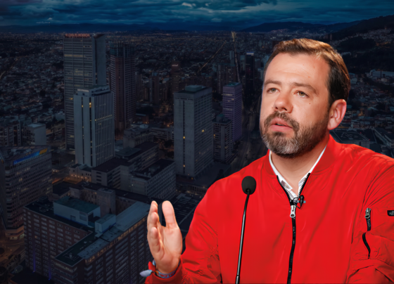 Bogotá