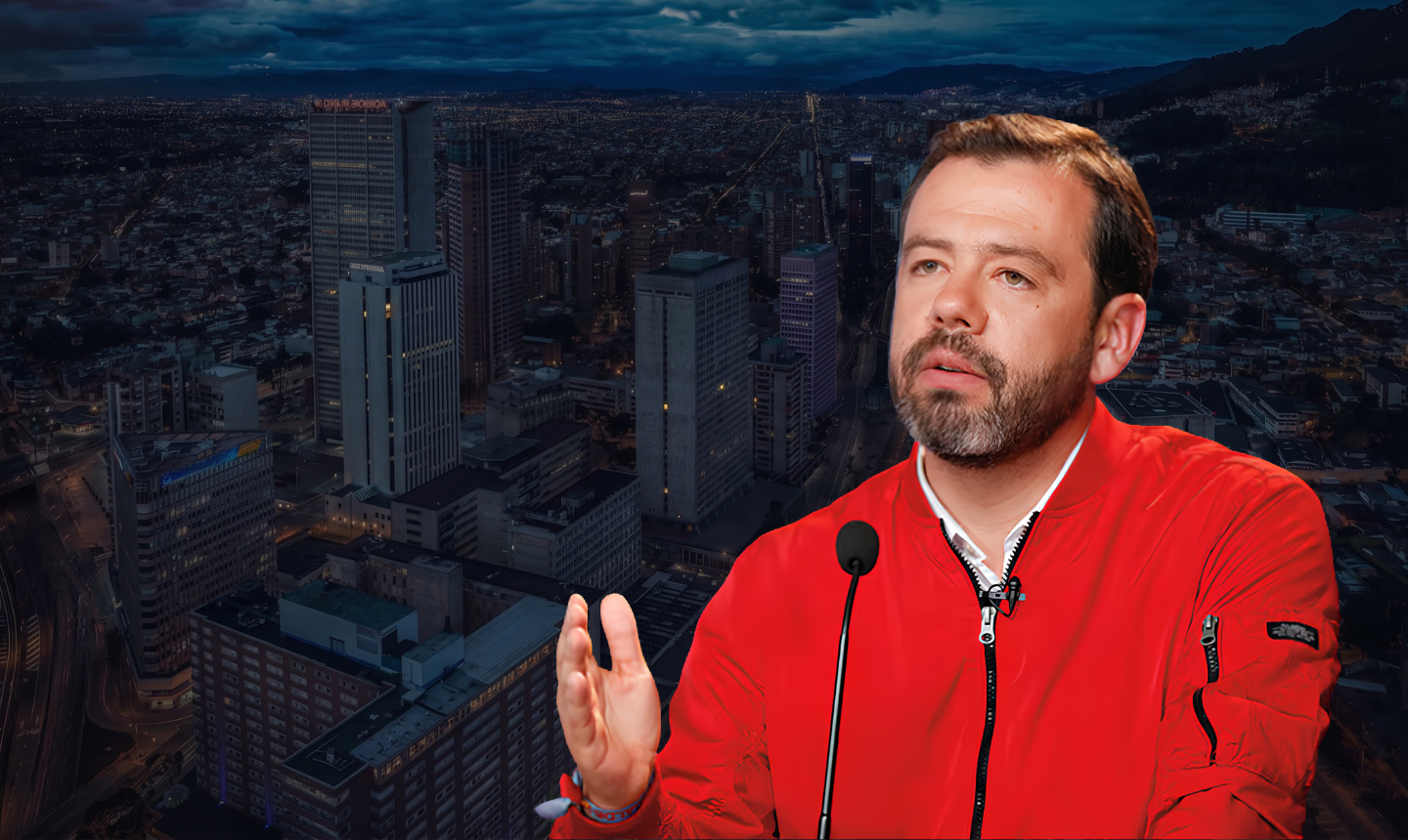 ¿Habrá apagón en Bogotá? Galán advierte sobre riesgo energético entre noviembre y febrero