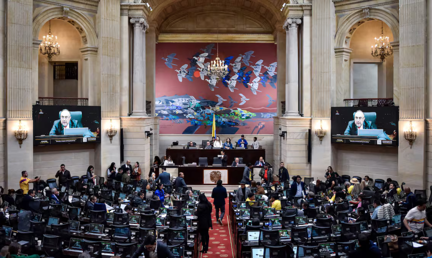 “Reubicaremos sus partidas”: Congreso lanza ultimátum al Gobierno de Abelardo de la Espriella por ausencia de ministros en los debates sobre el presupuesto