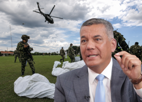 ministro de Defensa