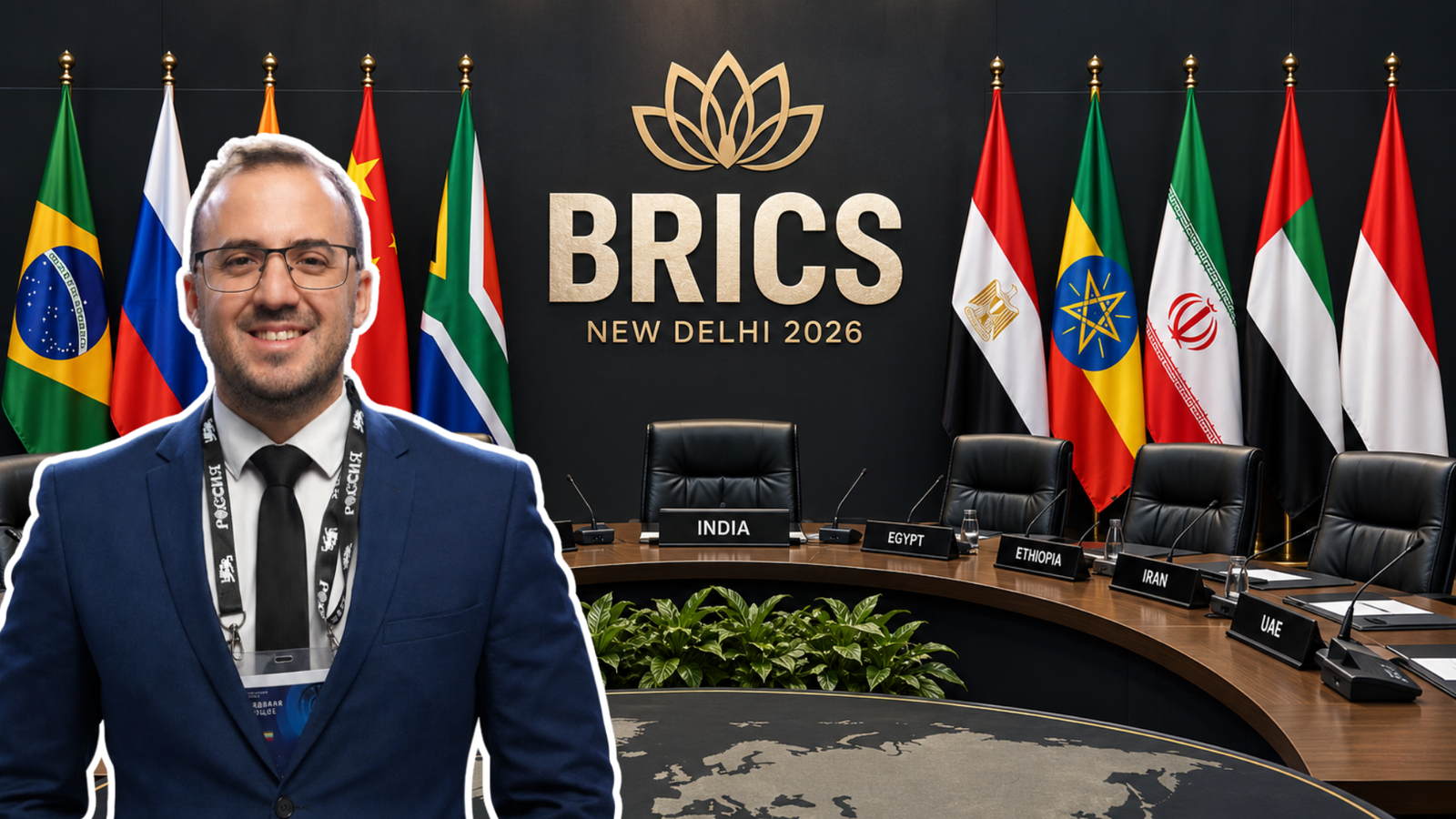 Rusia fortalece sus vínculos económicos con Asia y el Sur Global: Mauricio Caballero